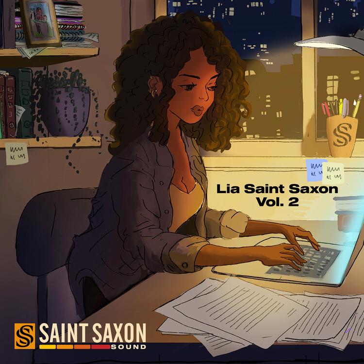 Saint Saxon Sound's avatar image