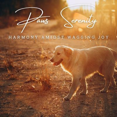 Piano Paws Serenity: Canine Nature Harmonies's cover