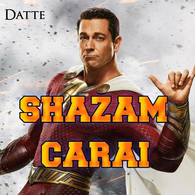 Rap do Shazam's cover