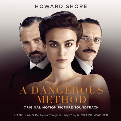 End of the Affair By Howard Shore's cover