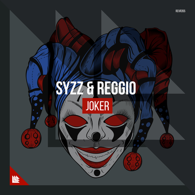 Joker By Syzz, Reggio's cover