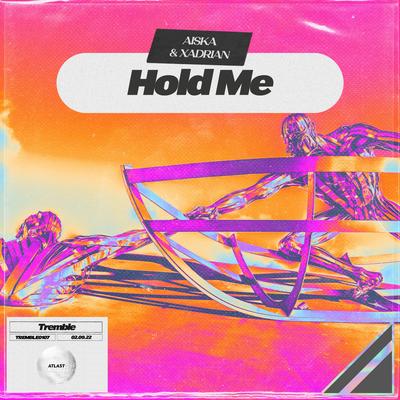 Hold Me By AISKA, Xadrian's cover