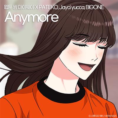 Anymore (Original Soundtrack from the Webtoon Fight For My Way)'s cover
