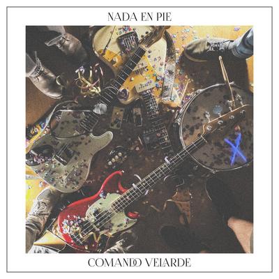 Comando Velarde's cover