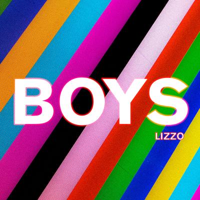 Boys By Lizzo's cover