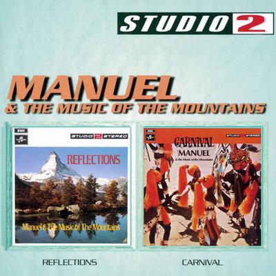 Romance By Manuel & The Music of the Mountains's cover