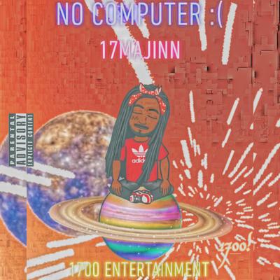 No Computer's cover