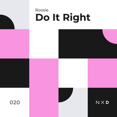Do It Right's cover