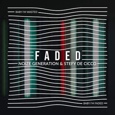 Faded By Noize Generation, Stefy De Cicco's cover