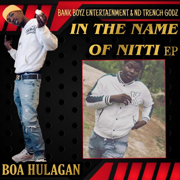 BOA HULAGAN's avatar image