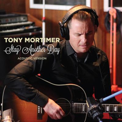 Tony Mortimer's cover