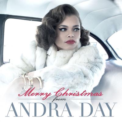 Merry Christmas from Andra Day's cover