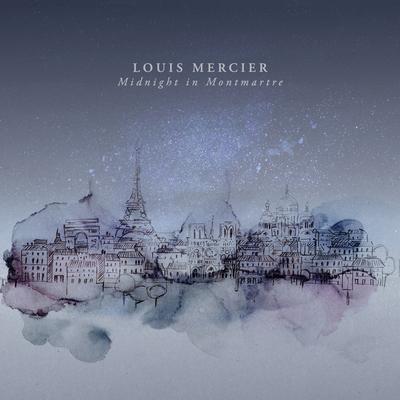 Midnight in Montmartre By Louis Mercier's cover