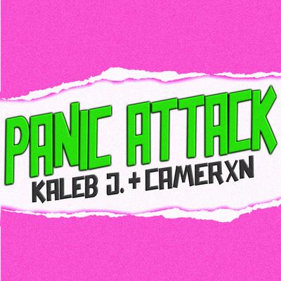 Panic Attack's cover