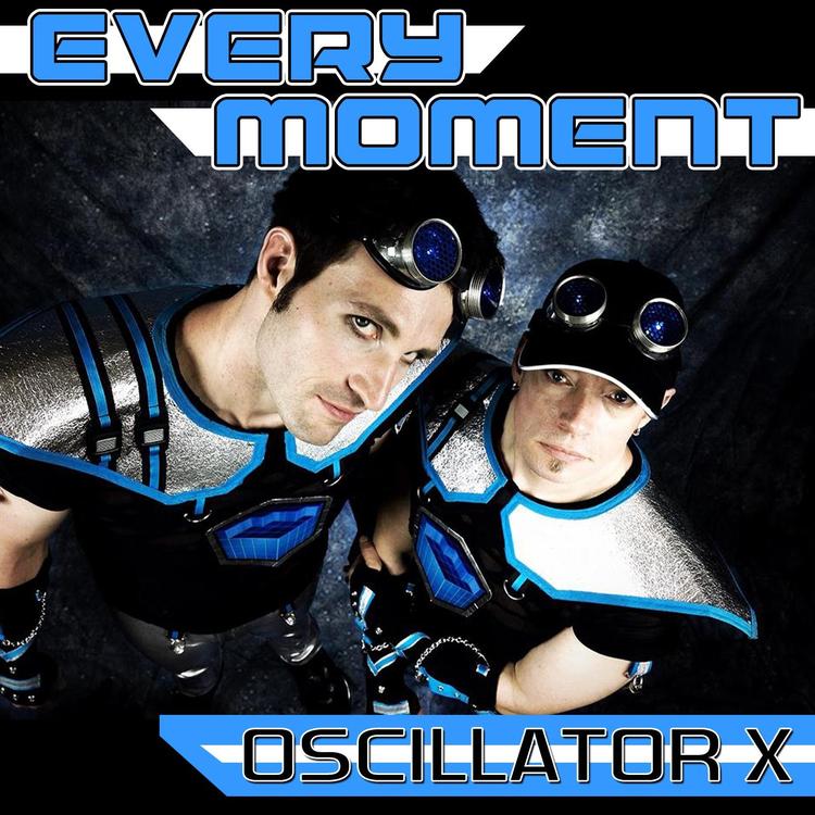 Oscillator X's avatar image