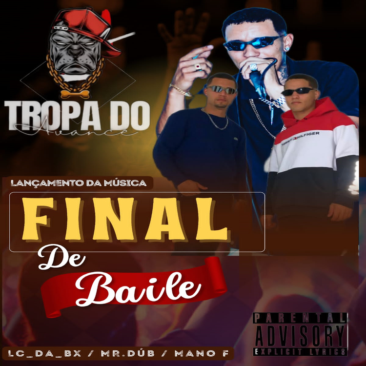 TROPA DO AVANCE's avatar image