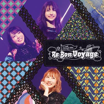 Tagatameni Aiwanaru (TrySail Live Tour 2021 "Re Bon Voyage") By TrySail's cover