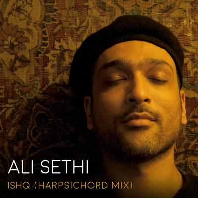 Ishq (Harpsichord Mix) By Ali Sethi's cover