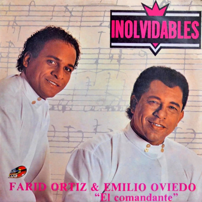 Dime Lo Que Tienes Tú By Farid Ortiz, Emilio Oviedo's cover