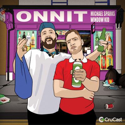 ONNIT By Michael Sparks, Window Kid's cover