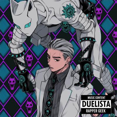 Yoshikage Kira: Killer Queen By Duelista's cover