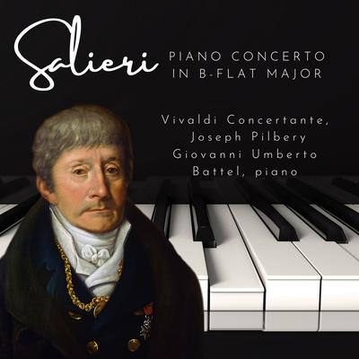Keyboard Concerto in B-Flat Major: II. Adagio (Live - Remastered)'s cover