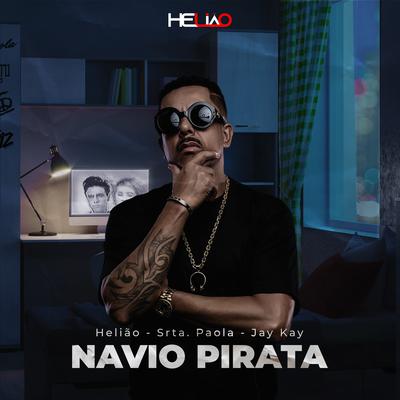 Navio Pirata By Helião, Srta. Paola's cover