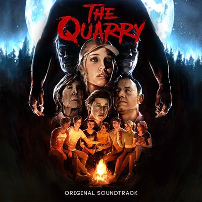 The Quarry Main Theme By Ian Livingstone's cover