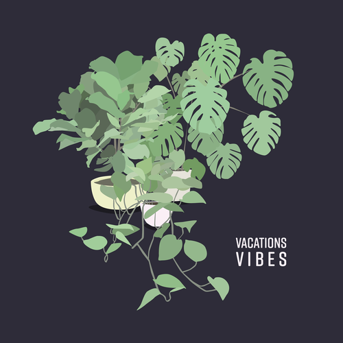 young by vacations's cover