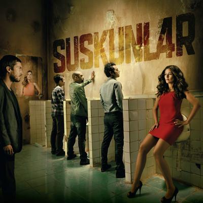 Suskunlar (Orijinal Dizi Müzikleri)'s cover