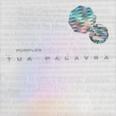 Tua palavra By Purples's cover