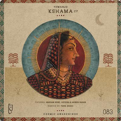 Kshama's cover