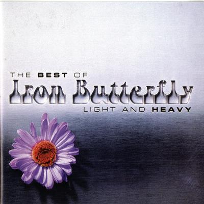 Unconscious Power By Iron Butterfly's cover