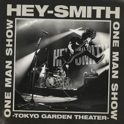 One Man Show - Tokyo Garden Theater- (Live)'s cover