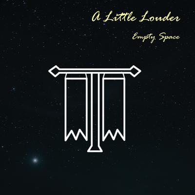 A Little Louder's cover