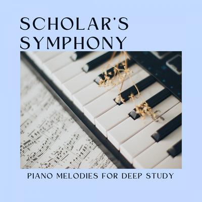 Scholar's Symphony: Piano Melodies for Deep Study's cover