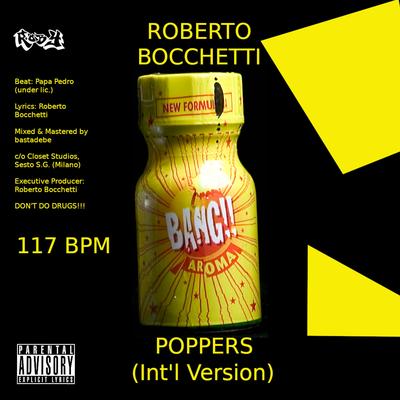 POPPERS (Int'l Version EXPLICIT)'s cover