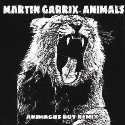 Animals (Remix)'s cover