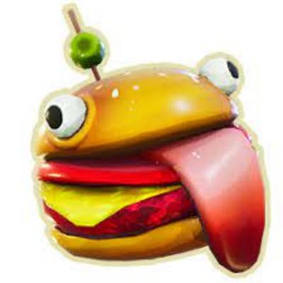 Fortnite Burger (Remixes)'s cover