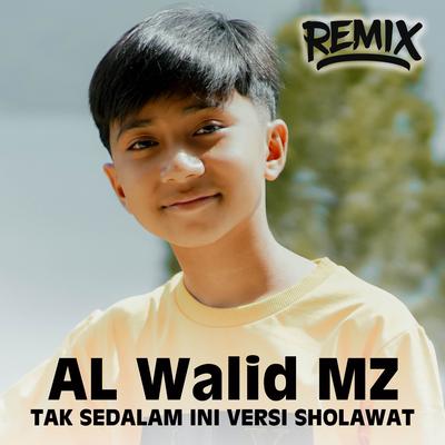 TAK SEDALAM VERSI SHOLAWAT's cover