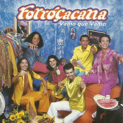 Forró Horizontal By Forróçacana's cover