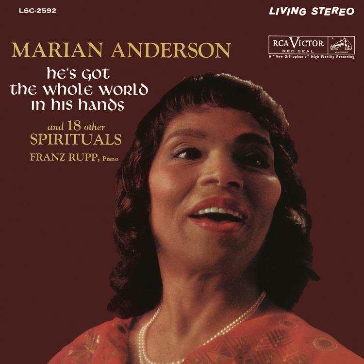  Marian Anderson 's avatar image