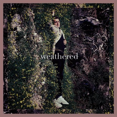 Weathered (Stripped) By James Walker's cover