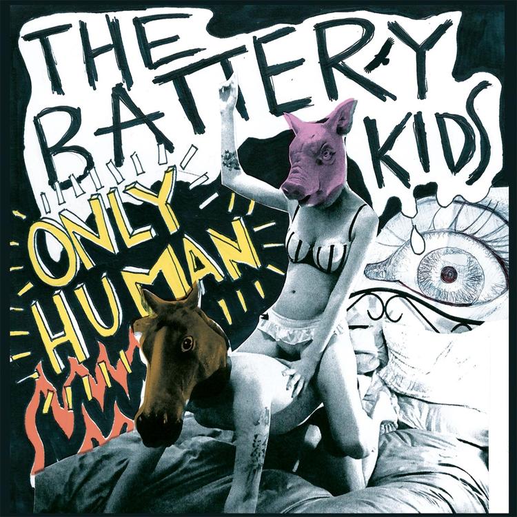 The Battery Kids's avatar image