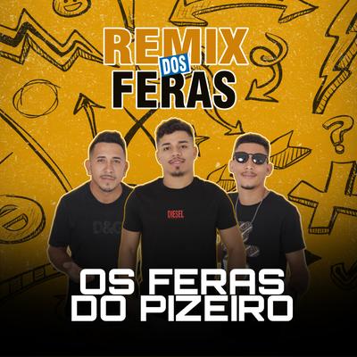 Agora Ficou Bom By Os Feras do Pizeiro's cover