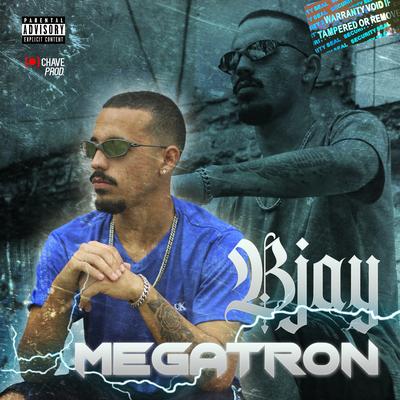 Megatron By Bjay's cover