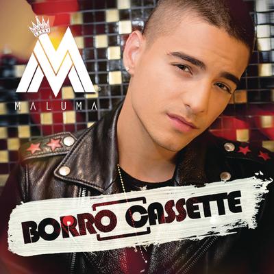 Borro Cassette By Maluma's cover
