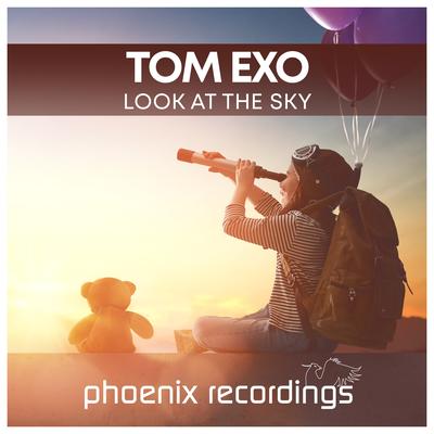 Look at the Sky (Radio Mix)'s cover