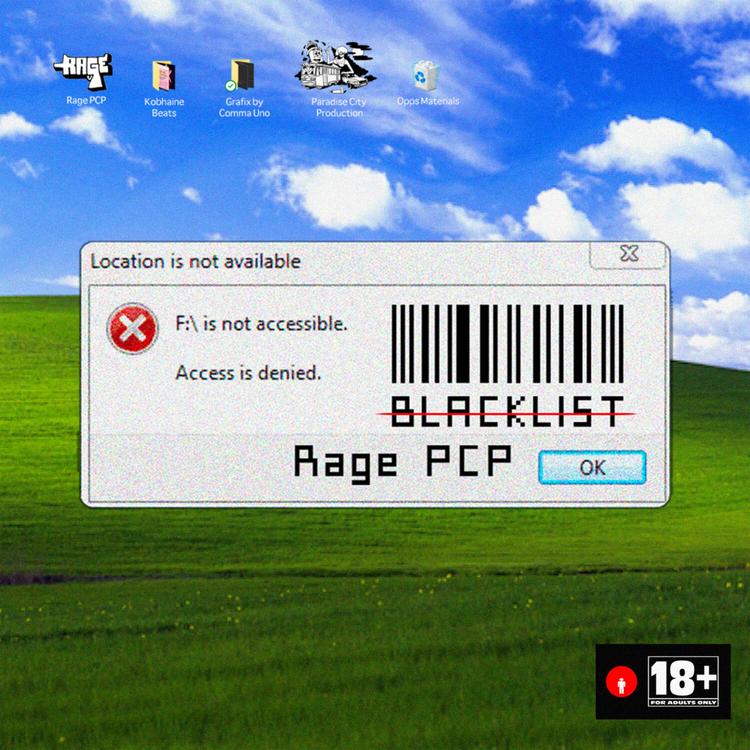 RAGE PCP's avatar image