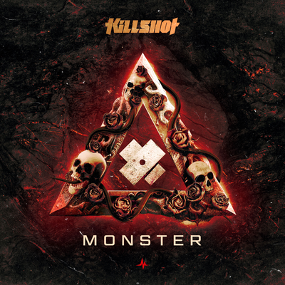 Monster By Killshot's cover